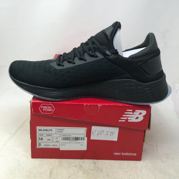 men's new balance fresh foam lazr hypoknit v2